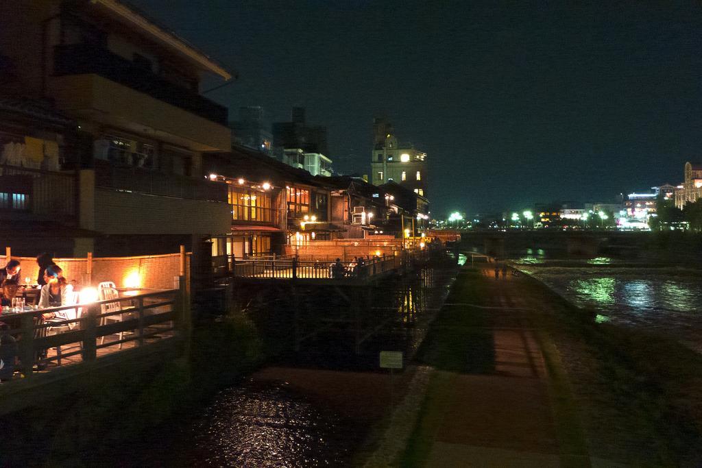 Bijuu Hotel Kyoto Ngoại thất bức ảnh
