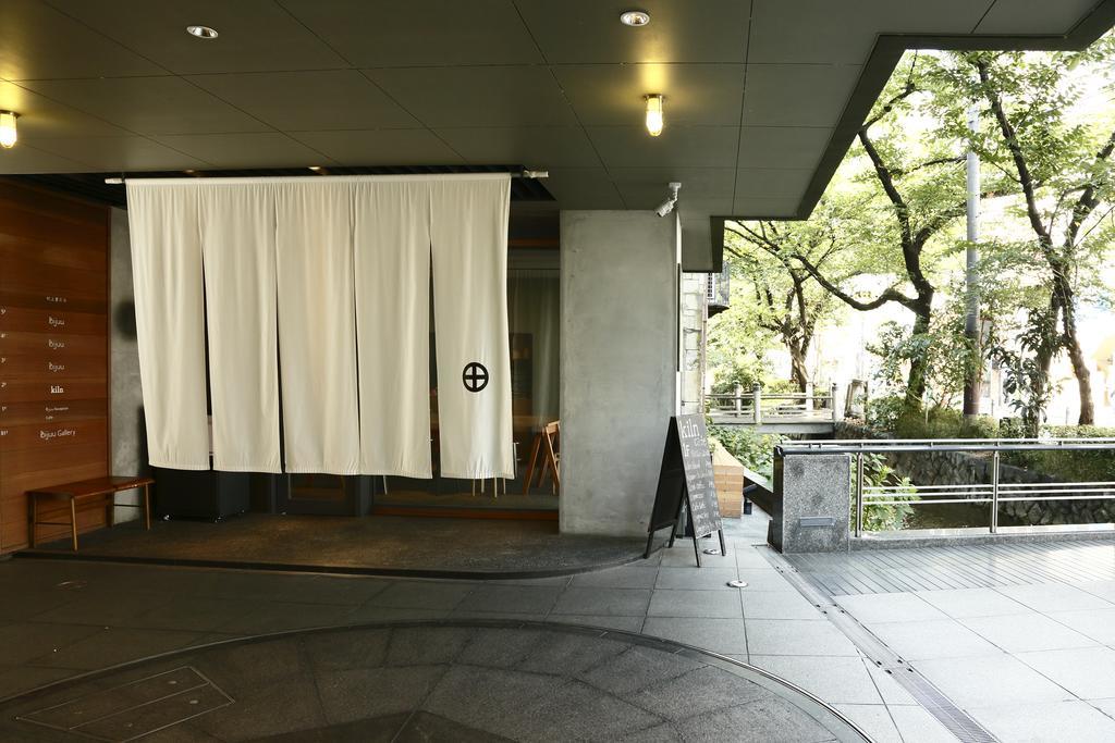 Bijuu Hotel Kyoto Ngoại thất bức ảnh
