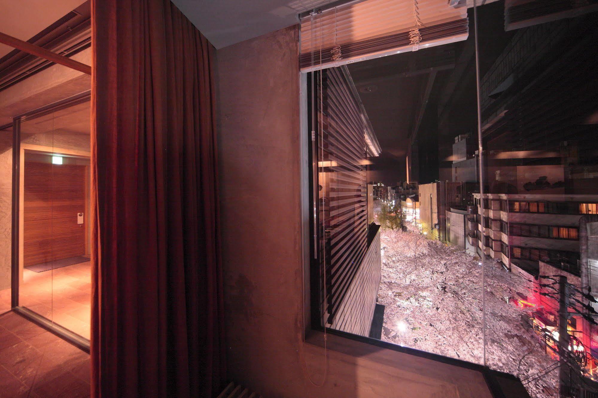 Bijuu Hotel Kyoto Ngoại thất bức ảnh