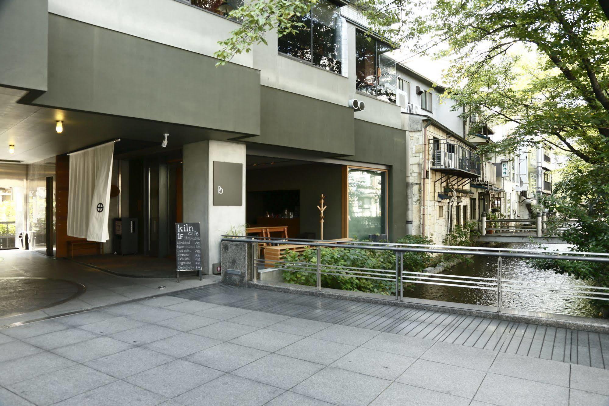 Bijuu Hotel Kyoto Ngoại thất bức ảnh